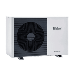 Vaillant aroTHERM plus warmtepomp